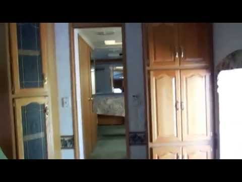 SOLD! 2002 Keystone Montana 3295 Fifth Wheel, 3 Slides, Four Seasons, $14,900