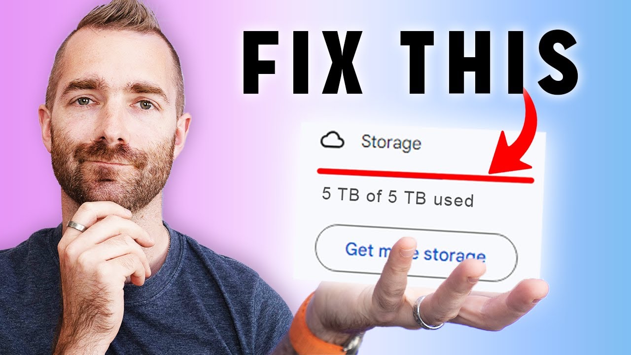 Google's Lie | Get Unlimited Storage Forever!