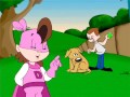 La Niña Que Maltrataba A Su Perrito