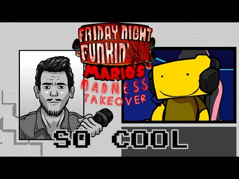 So Certified (FNF So Cool but Ron sing it) (Remake)