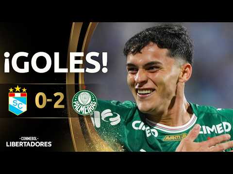 Club Sporting Cristal Lima 0-2 Sociedade Esportiva...