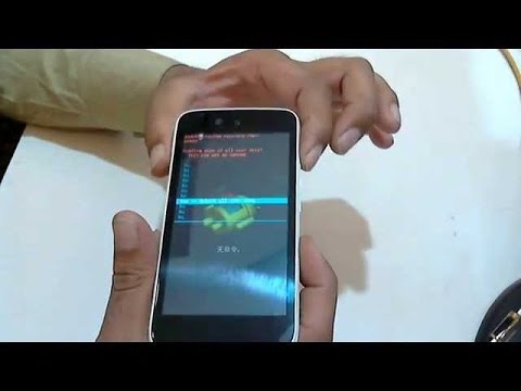 Micromax Canvas Mega Hard Reset, Format Code solution