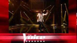 Michelle Chamuel: "Just Give Me A Reason" - The Voice S04 Live Top 10 Performance
