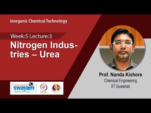 Inorganic Chemical Technology Intro Video