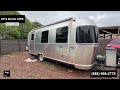 Check out this Video for a 2019 Airstream Sport 22FB(Stock #495894)  for sale by Pop RVs. This unit is located in Sarasota, FL