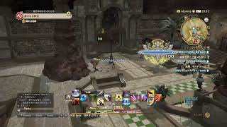 初心者のFF14配信