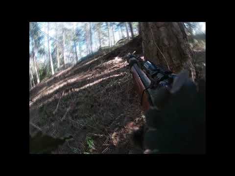 Rælingen paintball with Hammer 7 20.02.2020