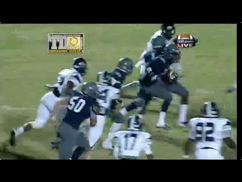 2012 Playoff Round 2: Norcross vs. South Gwinnett