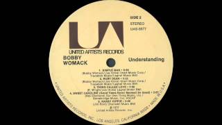 Bobby Womack - Harry Hippie (United Artist Records 1972)