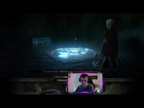 Path of Exile 3.15 - Lightning Strike Raider - Solid around build even after all the nerfs!