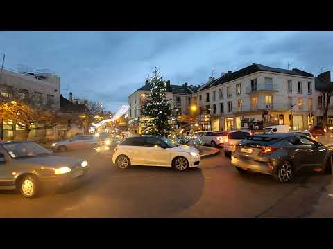 Visiting Vernon, France and The Impressionist Museum