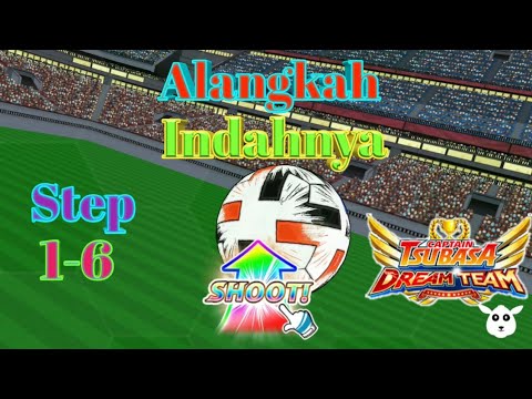 Gacha Banner Japan Samurai Blue 2020 Step 1-6 (Indonesia)