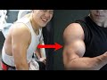 为什么你的二头怎么练都不长?