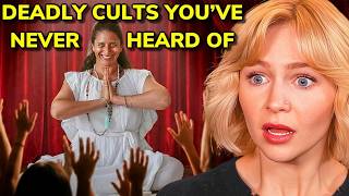 3 Terrifying Cults You've Never Heard Of...