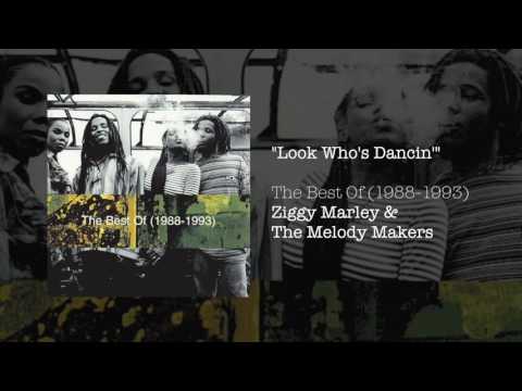 Look Who's Dancin - Ziggy Marley & The Melody Makers | The Best of (1988-1993)