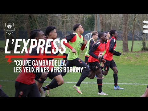 📰 L'EXPRESS | Cap sur le 1/4 de finale de Gambardella avec Laurent Viaud
