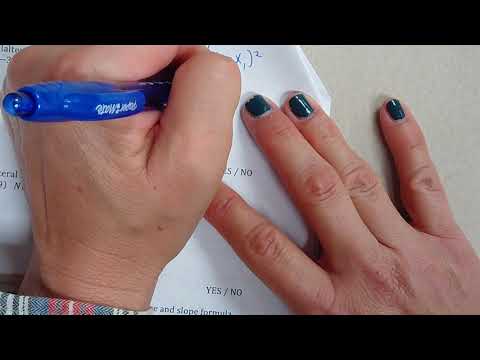 Geometry Fall Final Study Guide #48-75