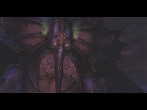 Tyr's Fall - Dragonflight cutscene