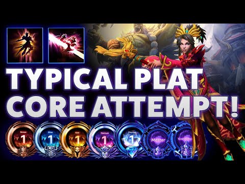 Liming Disintegrate - TYPICAL PLAT CORE ATTEMPT! - B2GM Season 1 2024