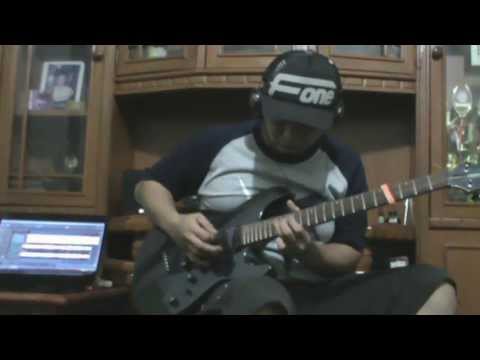 Guitar Messenger Solo Competition 2013 - Muhammad Fika