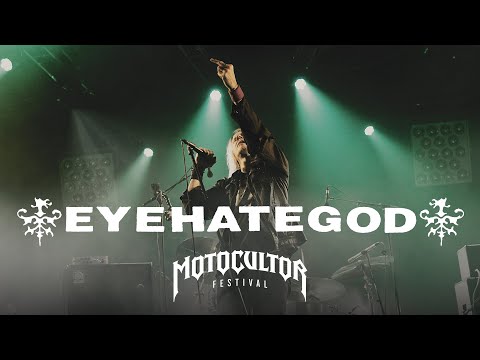 EYEHATEGOD l LIVE MOTOCULTOR 2023