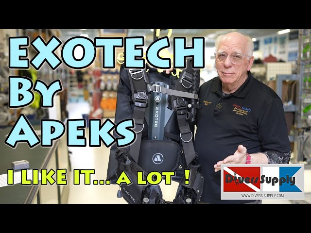 Apeks Exotec Bc Apeks Exotec Bc
