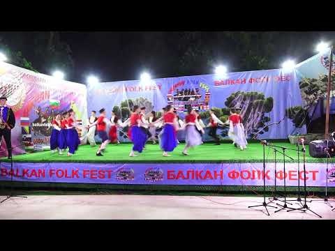 29. BALKAN FOLK FEST 3 Oro Danilovgrad, Crna Gora