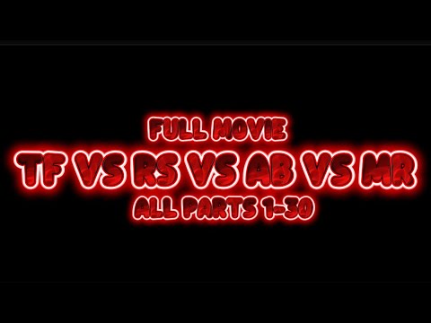 WS: SEASON 1/ TF vs RS vs MR vs AB (full movie)