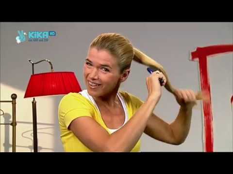 Anke und ihre Bürste - Die Sendung mit dem Elefanten, Folge 478