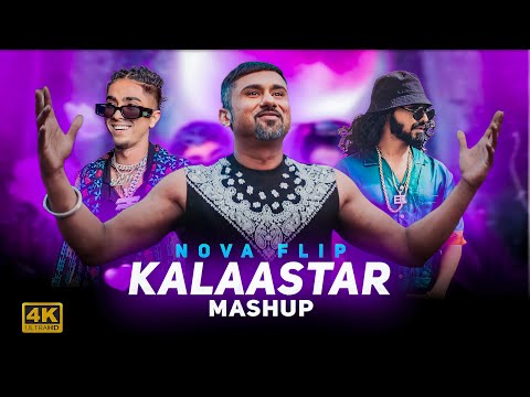 Kalaastar x Sajna -  Honey Singh x MC Stan x Emiway | Prod. by Nova Flip