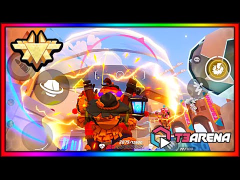 T3 Arena Ranked Highlights #7 - Gold 1 Full Gameplay