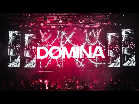 DØMINA Live @ Avalon Mutate Los Angeles, CA 01.09.2026