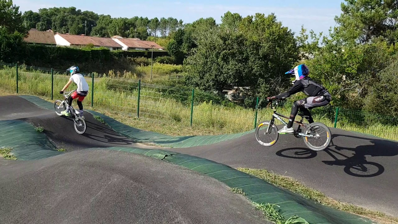 Pumptrack Saint-Geours-de-Maremne