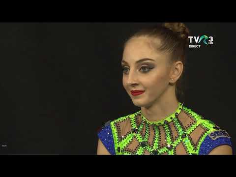 Group B - Clubs & Ribbon - WCC Cluj-Napoca 2021