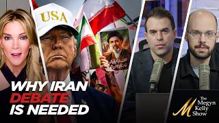 The VALUE of Hearing Both Sides of the Conservative Movement on the Iran War, with Kolvet and Neff