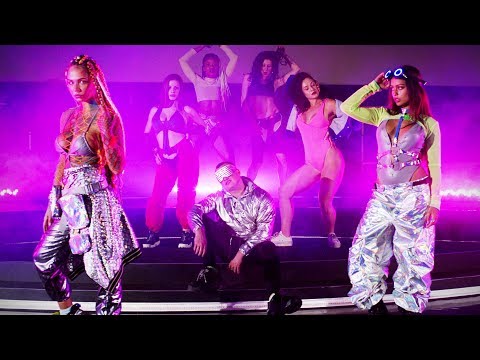 BADA$$ B. - Reggaeton ft. OG Eastbull (Official Video)