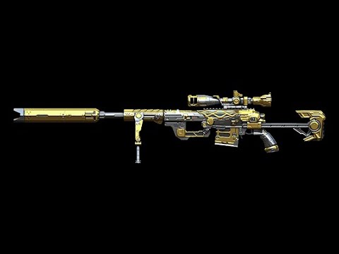 CrossFire M200 Cheytac Noble Dominator Showcase