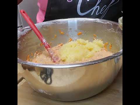 Ultimate Carrot Cake