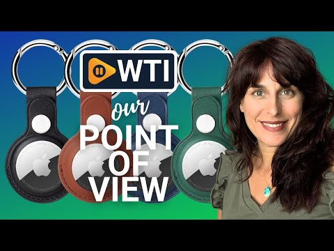 4 Pack AirTag Holder - WTI product video review