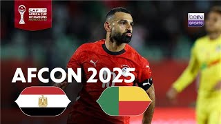 Egypt vs Benin | HIGHLIGHTS AFCON 2025 | 01/05/2026 | beIN SPORTS USA