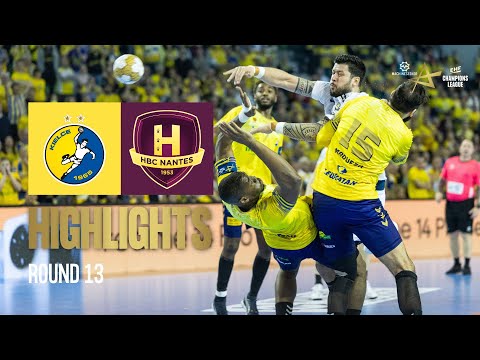 Industria Kielce 🆚 HBC Nantes | Round 13 | Machineseeker EHF Champions League 2024/25