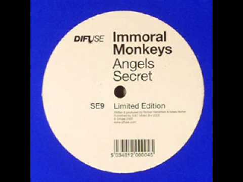 Immoral Monkeys - Angels Secret