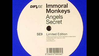 Immoral Monkeys - Angels Secret