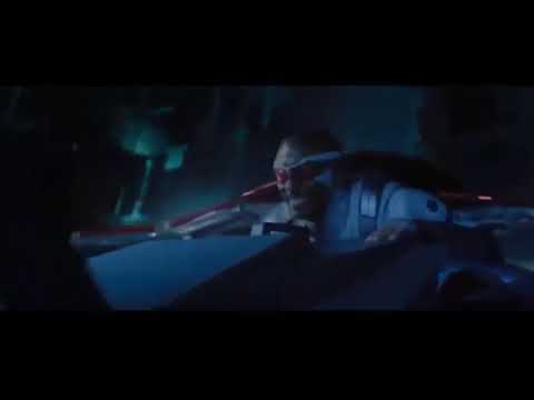 Sam Wilson The Falcon Lifts truck with two red wing the Falcon And The Winter Soldier  Episode 6