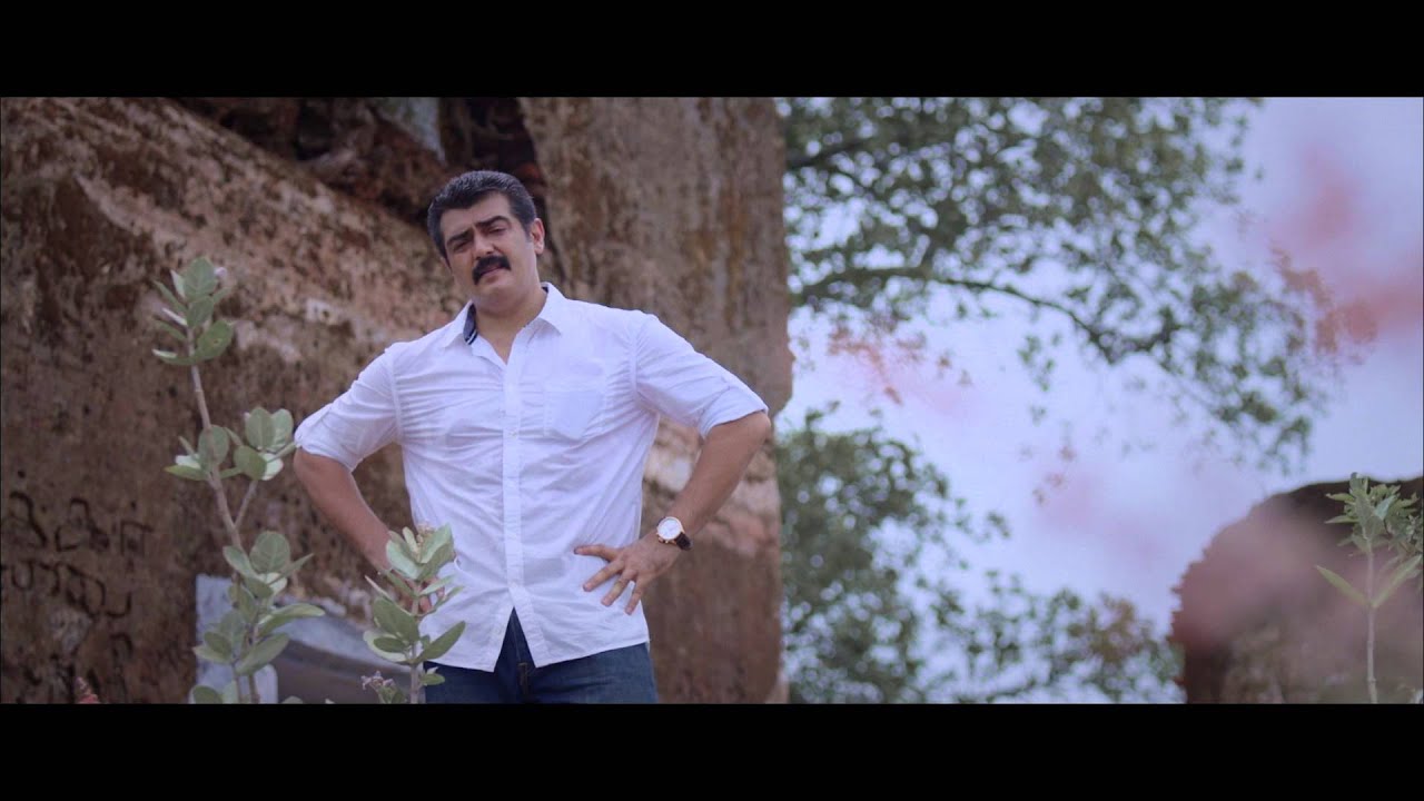 Yennai Arindhaal Official Teaser | Ajith, Gautham Menon, Harris Jayaraj, Trisha, Anushka