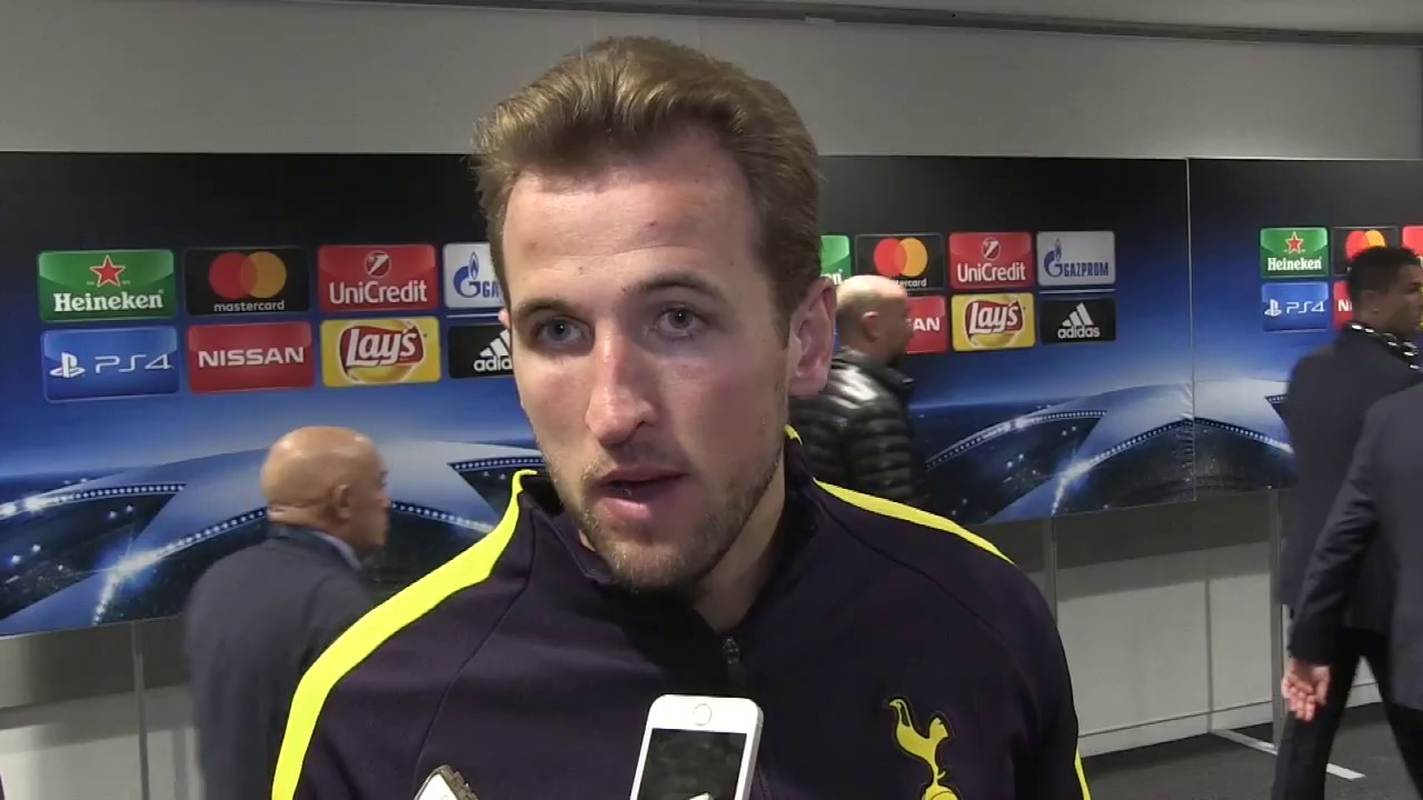 Kane: Spurs cannot think about winning Champions League