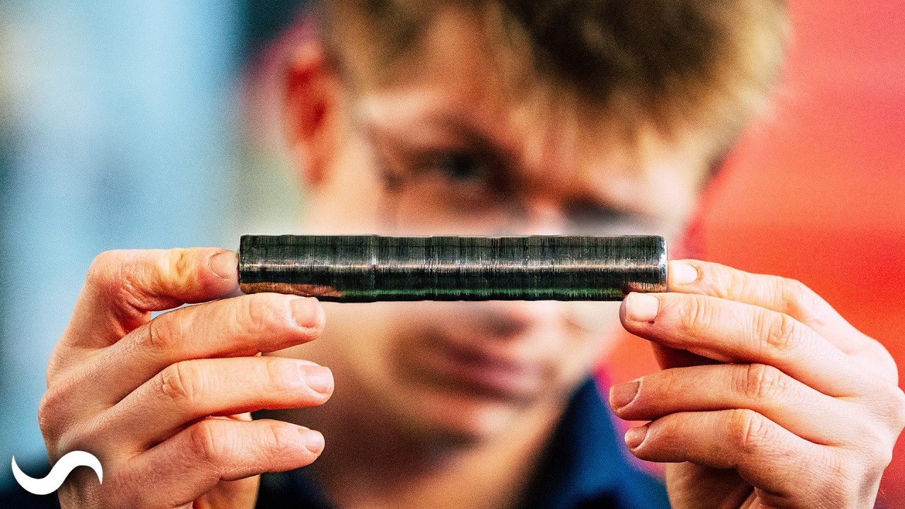 Can You Forge Molybdenum?