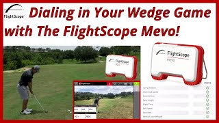 Mevo - Dialing in Your Wedge Game - Free Shipping and 50$ Discount!