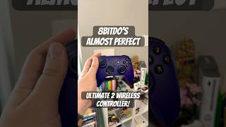 8BitDo’s Almost Perfect Ultimate 2 Wireless controller! #gaming #8bitdo #tech #wirelesscontroller