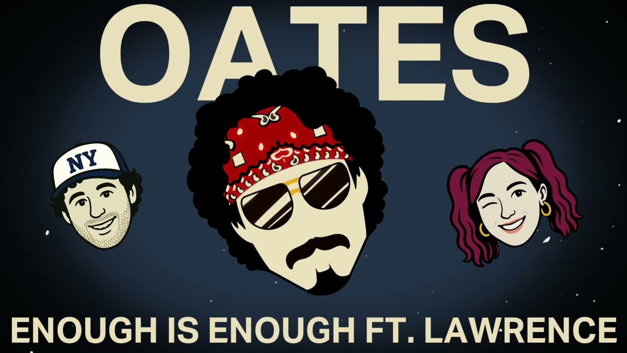 Enough Is Enough by John Oates from USA Popnable
